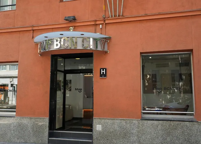 Htop Bcn City #Htopenjoy Barcelona