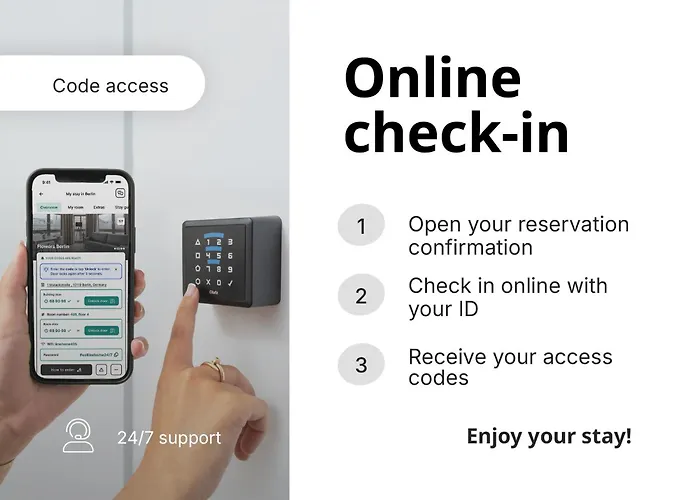 Limehome Barcelona Carrer De Fontcoberta - Digital Access